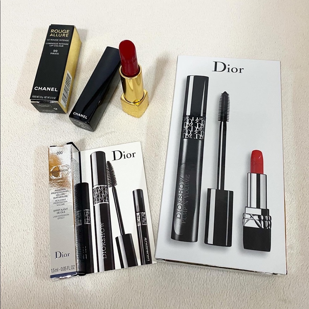 Chanel/ Dior
